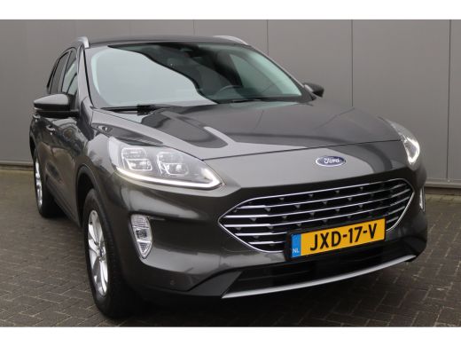 Ford Kuga 2.5 PHEV Titanium X Elektr.-trekhaak/Elektr.-achterklep/Winterpack/Camera/Navigatie ActivLease financial lease