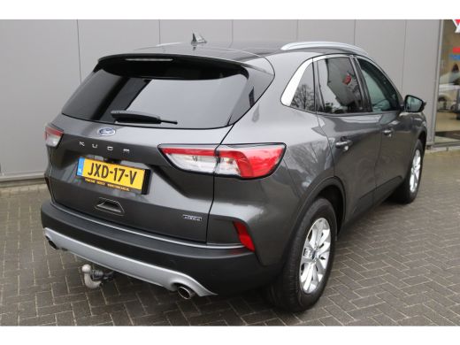 Ford Kuga 2.5 PHEV Titanium X Elektr.-trekhaak/Elektr.-achterklep/Winterpack/Camera/Navigatie ActivLease financial lease