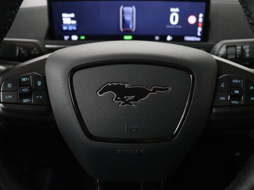 Ford Mustang Mach-E Mach-E RWD 75 kWh | SOH 94% | Leder | Stoelverwarming | Adaptive cruise | Camera | Carplay | Navi... ActivLease financial lease