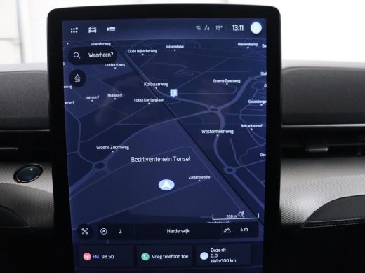 Ford Mustang Mach-E Mach-E RWD 75 kWh | SOH 94% | Leder | Stoelverwarming | Adaptive cruise | Camera | Carplay | Navi... ActivLease financial lease