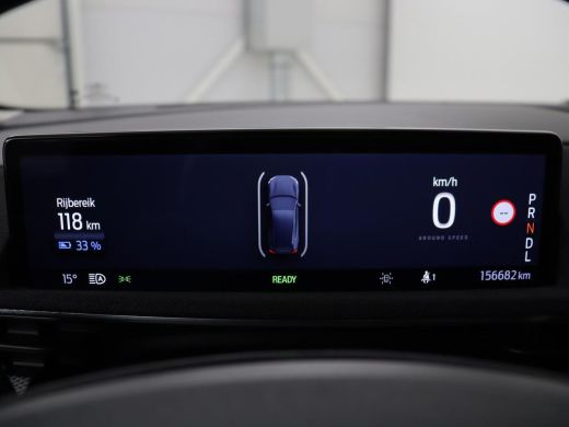 Ford Mustang Mach-E Mach-E RWD 75 kWh | SOH 94% | Leder | Stoelverwarming | Adaptive cruise | Camera | Carplay | Navi... ActivLease financial lease