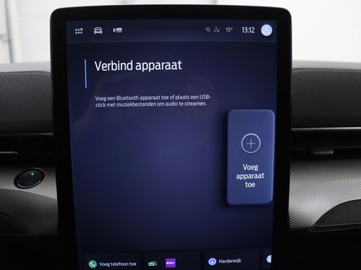 Ford Mustang Mach-E Mach-E RWD 75 kWh | SOH 94% | Leder | Stoelverwarming | Adaptive cruise | Camera | Carplay | Navi... ActivLease financial lease