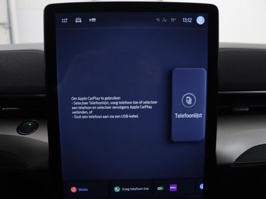 Ford Mustang Mach-E Mach-E RWD 75 kWh | SOH 94% | Leder | Stoelverwarming | Adaptive cruise | Camera | Carplay | Navi... ActivLease financial lease