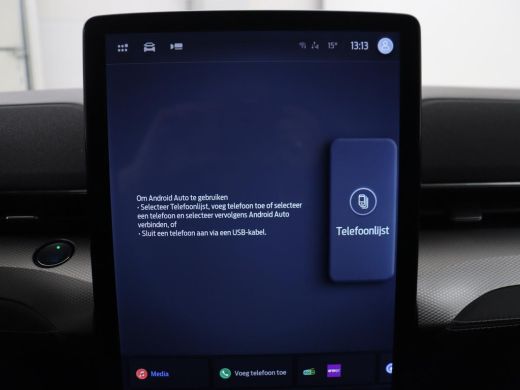 Ford Mustang Mach-E Mach-E RWD 75 kWh | SOH 94% | Leder | Stoelverwarming | Adaptive cruise | Camera | Carplay | Navi... ActivLease financial lease