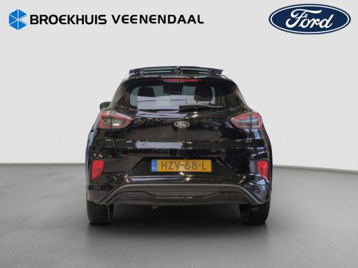 Ford Puma 1.0 EcoB 155PK ST-Line X Automaat Panoramadak | Trekhaak | 360 Camera | B&O | Achterspoiler | Ach... ActivLease financial lease