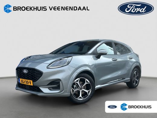 Ford Puma 1.0 Hybrid ST-Line | Winter Pack | Camera | Cruise Control | Apple Carplay | Achteruitrijcamera |...