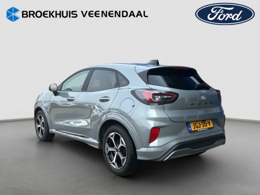 Ford Puma 1.0 Hybrid ST-Line | Winter Pack | Camera | Cruise Control | Apple Carplay | Achteruitrijcamera |... ActivLease financial lease