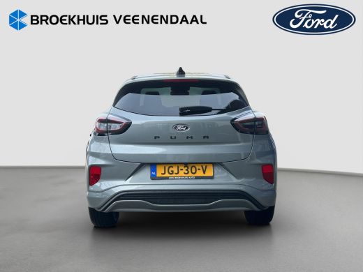 Ford Puma 1.0 Hybrid ST-Line | Winter Pack | Camera | Cruise Control | Apple Carplay | Achteruitrijcamera |... ActivLease financial lease