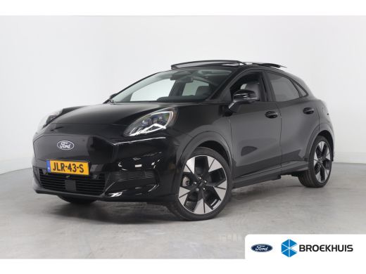 Ford Puma Gen-E Premium 44 kWh Winter Pack | Driver Assistance Pack | Panoramadak | Navigatie | Adaptieve Cruise ...