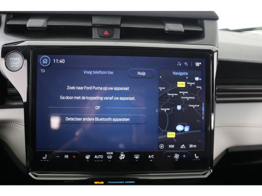 Ford Puma Gen-E Premium 44 kWh Winter Pack | Driver Assistance Pack | Panoramadak | Navigatie | Adaptieve Cruise ... ActivLease financial lease