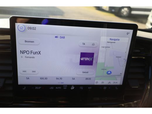 Ford Transit 2.0 TDCI 130pk L3 H2 Automaat ActivLease financial lease