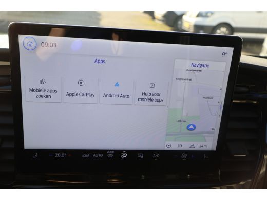 Ford Transit 2.0 TDCI 130pk L3 H2 Automaat ActivLease financial lease