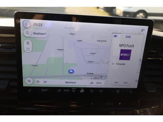 Ford Transit 2.0 TDCI 130pk L3 H2 Automaat ActivLease financial lease