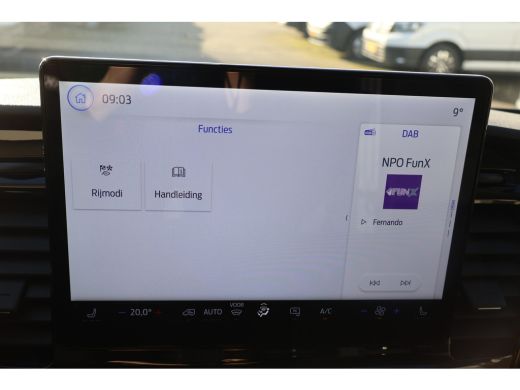 Ford Transit 2.0 TDCI 130pk L3 H2 Automaat ActivLease financial lease