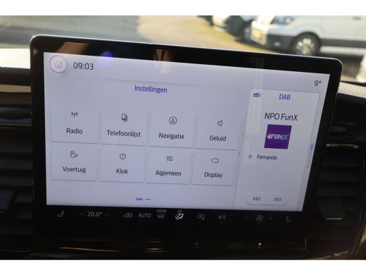 Ford Transit 2.0 TDCI 130pk L3 H2 Automaat ActivLease financial lease