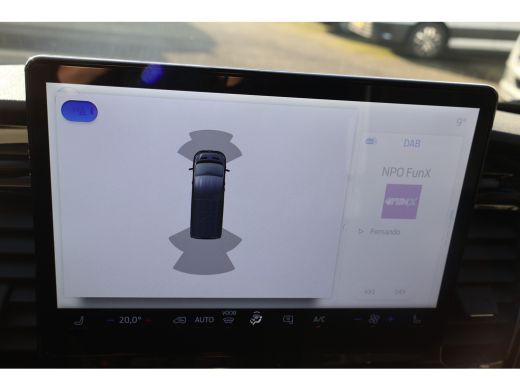 Ford Transit 2.0 TDCI 130pk L3 H2 Automaat ActivLease financial lease