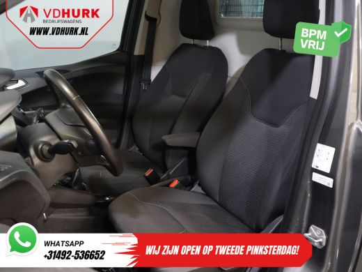 Ford Transit Courier 1.5 TDCI 100 pk Limited Stoelverw./ Voorruitverw./ Navi/ Carplay/ Camera/ Climate/ PDC/ LMV/ Crui... ActivLease financial lease