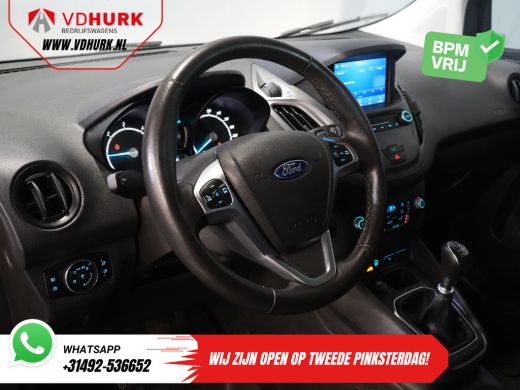 Ford Transit Courier 1.5 TDCI 100 pk Limited Stoelverw./ Voorruitverw./ Navi/ Carplay/ Camera/ Climate/ PDC/ LMV/ Crui... ActivLease financial lease