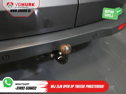 Ford Transit Courier 1.5 TDCI 100 pk Limited Stoelverw./ Voorruitverw./ Navi/ Carplay/ Camera/ Climate/ PDC/ LMV/ Crui... ActivLease financial lease