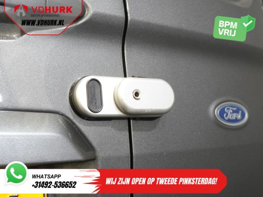 Ford Transit Courier 1.5 TDCI 100 pk Limited Stoelverw./ Voorruitverw./ Navi/ Carplay/ Camera/ Climate/ PDC/ LMV/ Crui... ActivLease financial lease