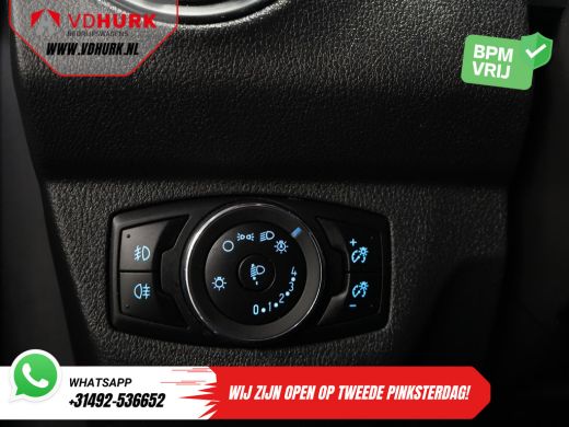 Ford Transit Courier 1.5 TDCI 100 pk Limited Stoelverw./ Voorruitverw./ Navi/ Carplay/ Camera/ Climate/ PDC/ LMV/ Crui... ActivLease financial lease