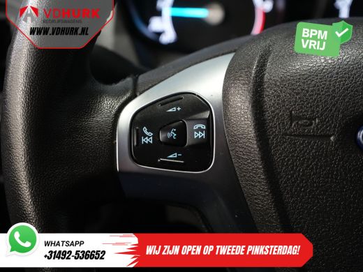 Ford Transit Courier 1.5 TDCI 100 pk Limited Stoelverw./ Voorruitverw./ Navi/ Carplay/ Camera/ Climate/ PDC/ LMV/ Crui... ActivLease financial lease