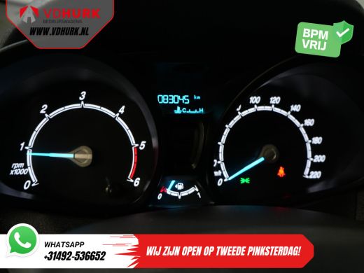 Ford Transit Courier 1.5 TDCI 100 pk Limited Stoelverw./ Voorruitverw./ Navi/ Carplay/ Camera/ Climate/ PDC/ LMV/ Crui... ActivLease financial lease