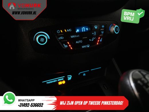 Ford Transit Courier 1.5 TDCI 100 pk Limited Stoelverw./ Voorruitverw./ Navi/ Carplay/ Camera/ Climate/ PDC/ LMV/ Crui... ActivLease financial lease