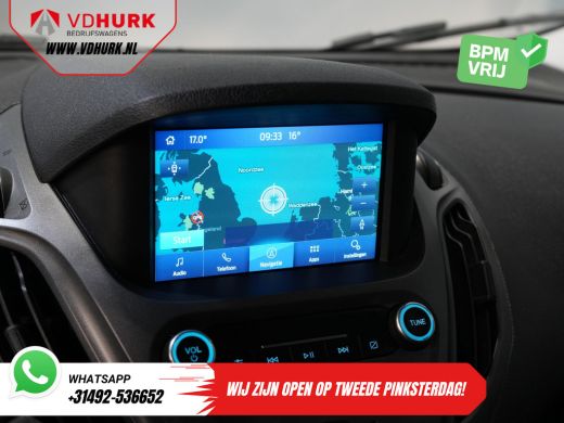 Ford Transit Courier 1.5 TDCI 100 pk Limited Stoelverw./ Voorruitverw./ Navi/ Carplay/ Camera/ Climate/ PDC/ LMV/ Crui... ActivLease financial lease