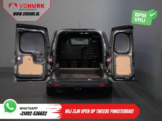 Ford Transit Courier 1.5 TDCI 100 pk Limited Stoelverw./ Voorruitverw./ Navi/ Carplay/ Camera/ Climate/ PDC/ LMV/ Crui... ActivLease financial lease