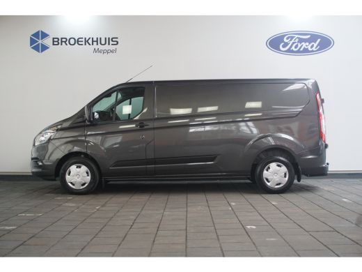 Ford Transit Custom 300 2.0 TDCI L2H1 Trend | Trekhaak | Achteruitrijcamera | Cruise control | Dodehoek detectie ActivLease financial lease
