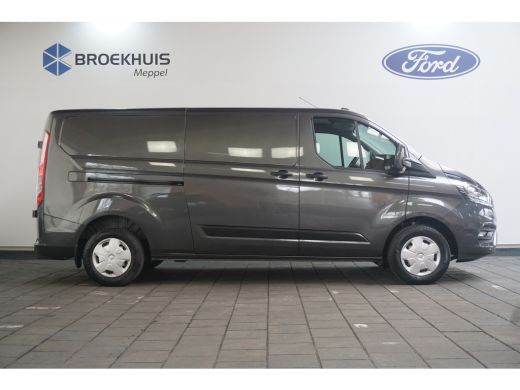 Ford Transit Custom 300 2.0 TDCI L2H1 Trend | Trekhaak | Achteruitrijcamera | Cruise control | Dodehoek detectie ActivLease financial lease