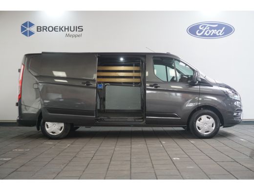 Ford Transit Custom 300 2.0 TDCI L2H1 Trend | Trekhaak | Achteruitrijcamera | Cruise control | Dodehoek detectie ActivLease financial lease