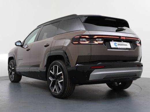 Jeep Compass Altitude Automaat ActivLease financial lease