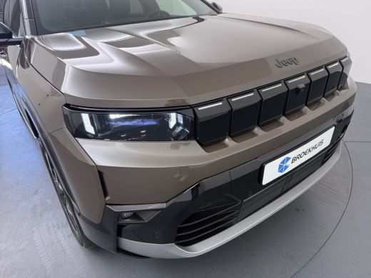 Jeep Compass Altitude Automaat ActivLease financial lease