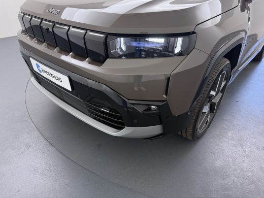 Jeep Compass Altitude Automaat ActivLease financial lease