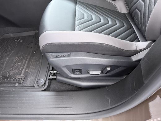 Jeep Compass Altitude Automaat ActivLease financial lease