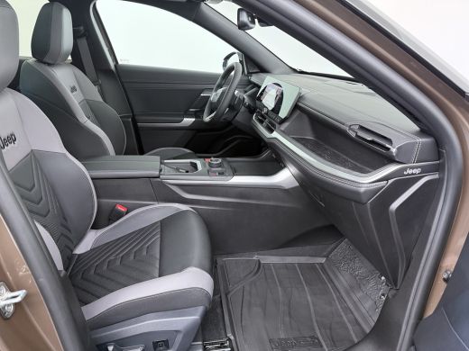 Jeep Compass Altitude Automaat ActivLease financial lease