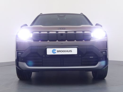 Jeep Compass Altitude Automaat ActivLease financial lease