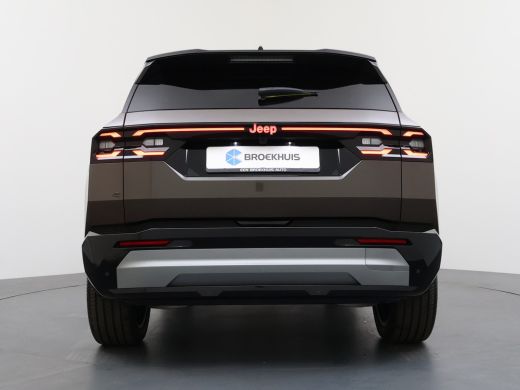 Jeep Compass Altitude Automaat ActivLease financial lease