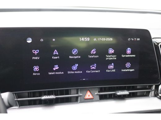 Kia Sportage 1.6 T-GDi Plug-in Hybrid AWD DynamicPlusLine Winter-pack/Elektr.-klep/Adapt.-cruise/Memory-stoel/... ActivLease financial lease