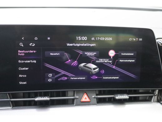 Kia Sportage 1.6 T-GDi Plug-in Hybrid AWD DynamicPlusLine Winter-pack/Elektr.-klep/Adapt.-cruise/Memory-stoel/... ActivLease financial lease