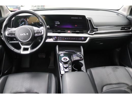 Kia Sportage 1.6 T-GDi Plug-in Hybrid AWD DynamicPlusLine Winter-pack/Elektr.-klep/Adapt.-cruise/Memory-stoel/... ActivLease financial lease