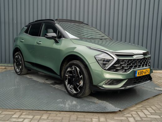 Kia Sportage 1.6 T-GDi Plug-in Hybrid AWD GT-PlusLine | Trekhaak afnb. | Pano | Harman/Kardon | 360 Camera | P... ActivLease financial lease