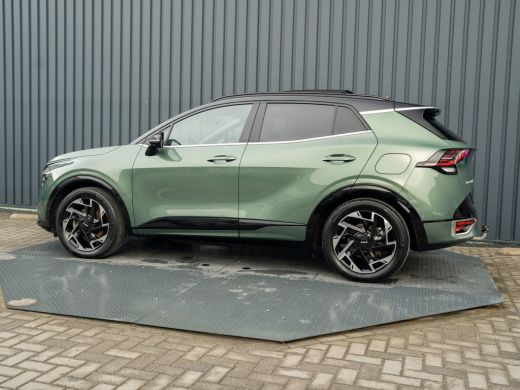 Kia Sportage 1.6 T-GDi Plug-in Hybrid AWD GT-PlusLine | Trekhaak afnb. | Pano | Harman/Kardon | 360 Camera | P... ActivLease financial lease