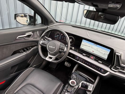 Kia Sportage 1.6 T-GDi Plug-in Hybrid AWD GT-PlusLine | Trekhaak afnb. | Pano | Harman/Kardon | 360 Camera | P... ActivLease financial lease