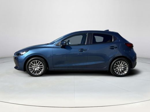 Mazda 2 1.5 Skyactiv-G Signature | Apple carplay| Head up display| Climate control| Rondom zicht camera| ... ActivLease financial lease
