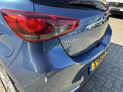 Mazda 2 1.5 Skyactiv-G Signature | Apple carplay| Head up display| Climate control| Rondom zicht camera| ... ActivLease financial lease