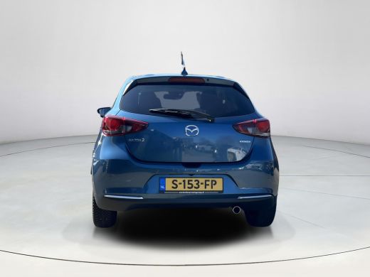Mazda 2 1.5 Skyactiv-G Signature | Apple carplay| Head up display| Climate control| Rondom zicht camera| ... ActivLease financial lease