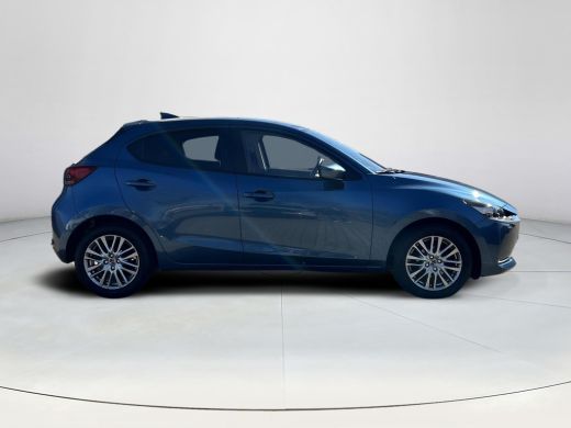 Mazda 2 1.5 Skyactiv-G Signature | Apple carplay| Head up display| Climate control| Rondom zicht camera| ... ActivLease financial lease